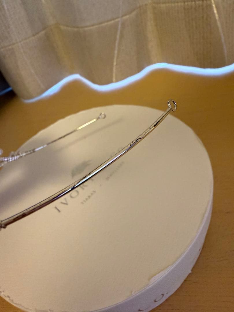 ※最終値下げ(少しであれば値下げ可)ivory&coティアラ Sherilyn