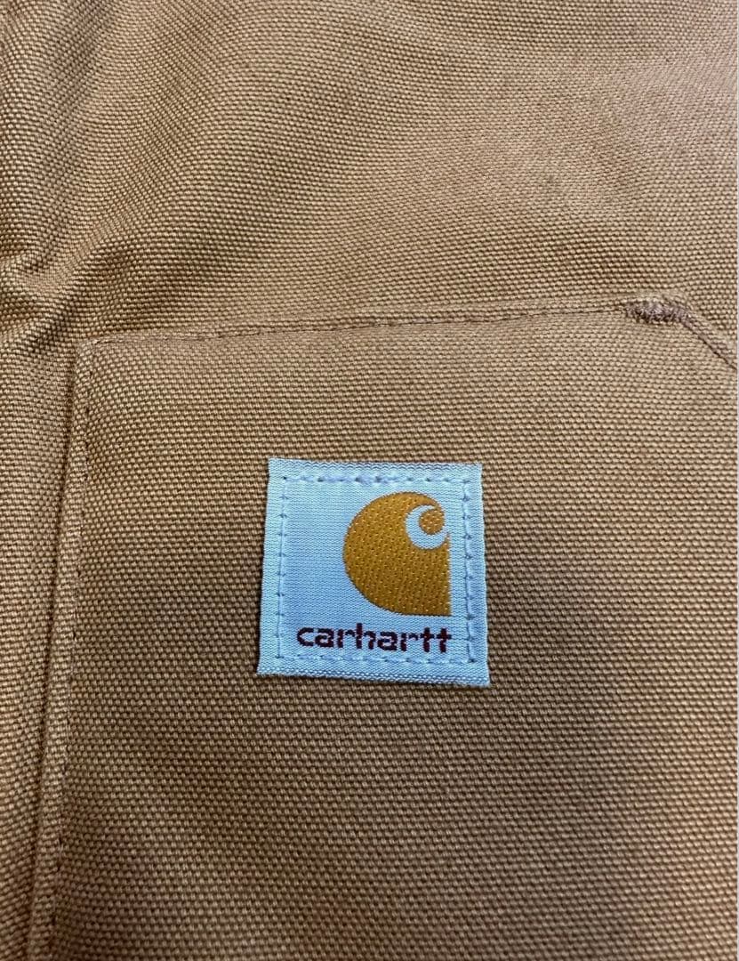 【美品】【人気モデル】カーハート　ベスト　M