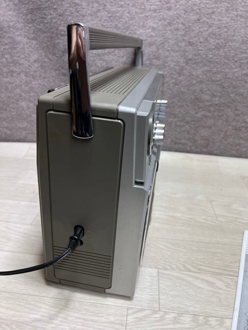 動作品National AMBIENCE ラジカセRX-5150 中古ビンテージ