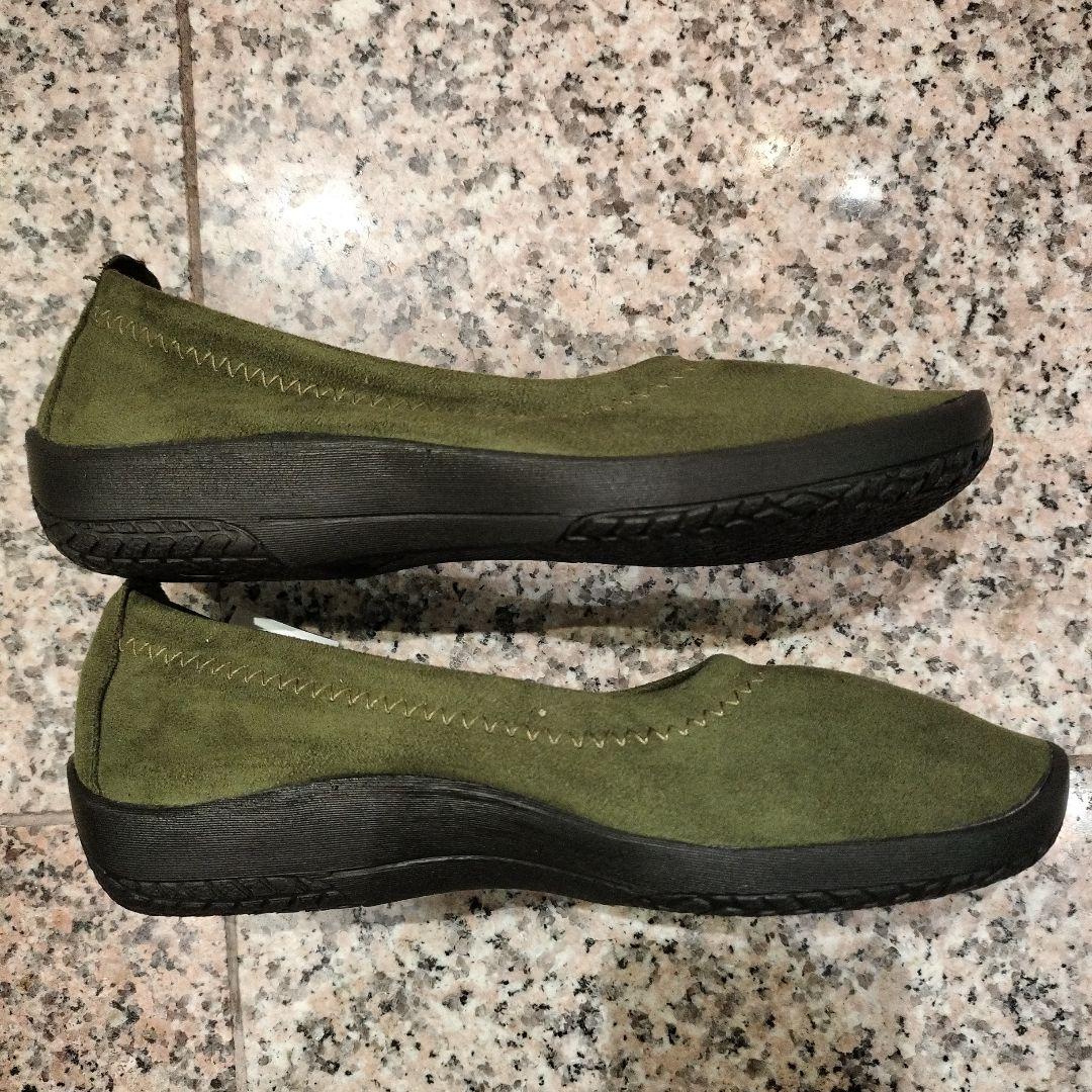 【ARCOPEDICO】アルコペディコ 【37 24.0cm】フラットパンプス