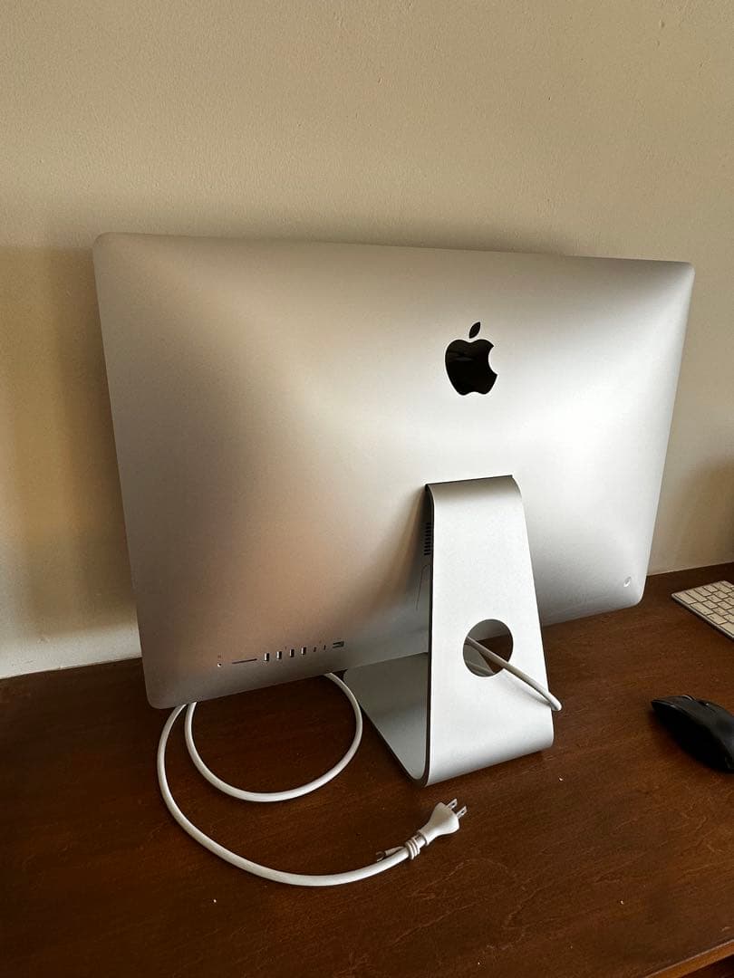 27インチ iMac Retina 5K カスタム済み