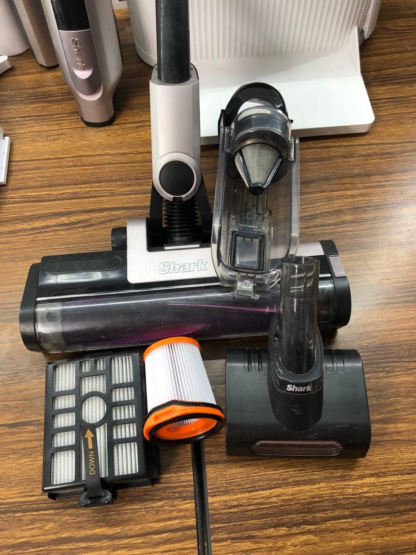 SHARK シャークEVOPOWER SYSTEM CS851JMVAE送料無料