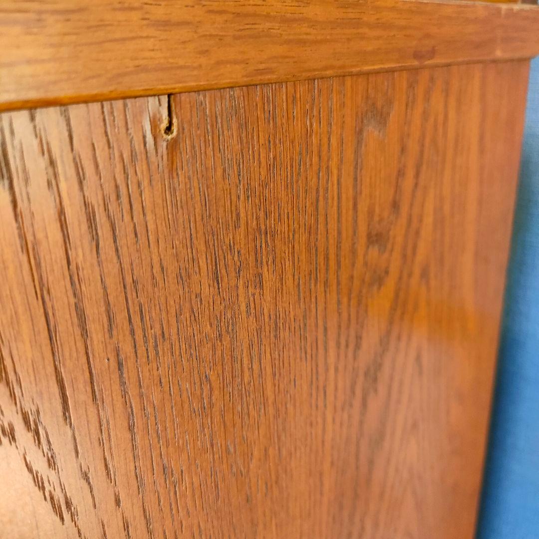 オールドカリモク 昭和レトロ ヴィンテージチェスト