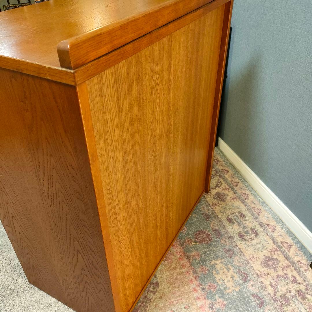 オールドカリモク 昭和レトロ ヴィンテージチェスト