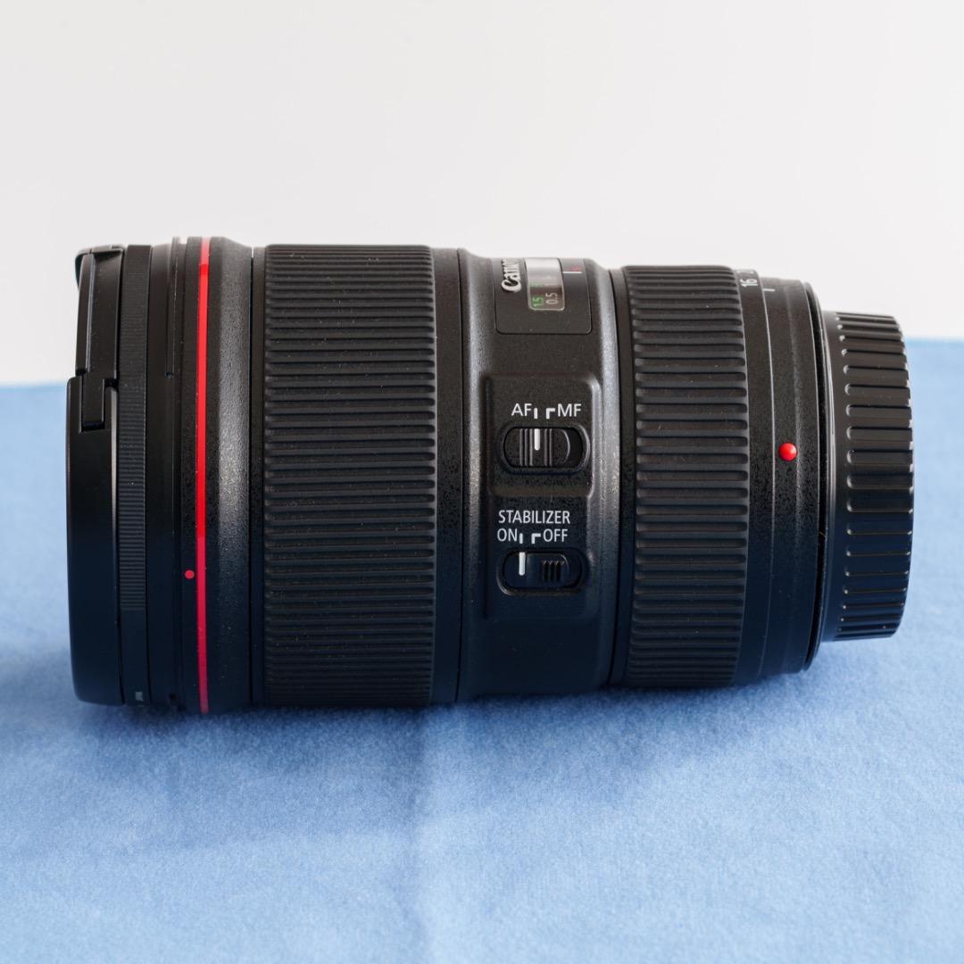 【まとめ買い】レンズ＋マウンテンパーカー