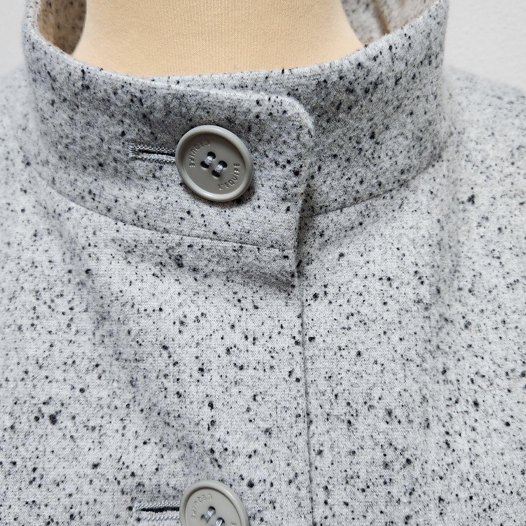 レキップ ヨシエイナバ テーラードジャケット サイズ40 グレー系