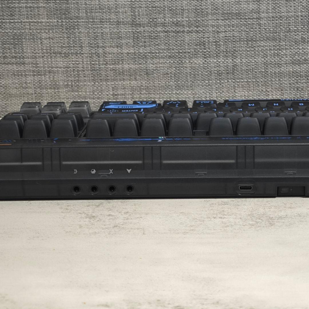 【備品】8BitDo Retro 87メカニカルキーボードMecha Break