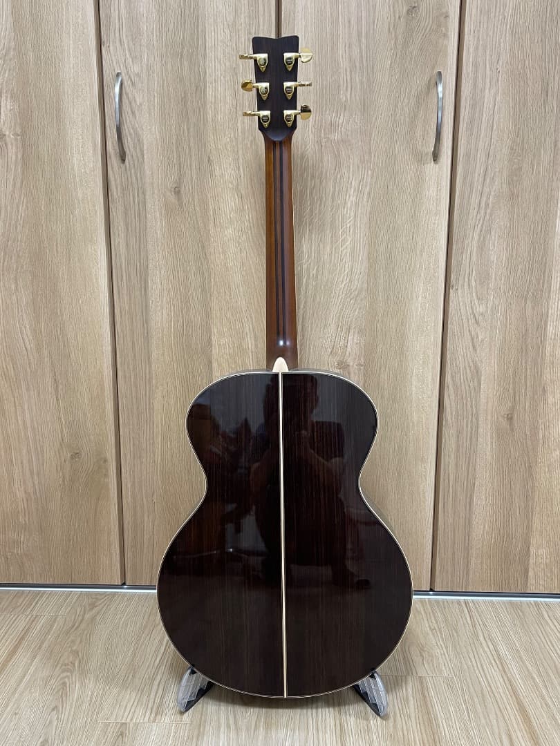 片岡Yamaha アコースティックギター LJ36 ARE PLEK調整済