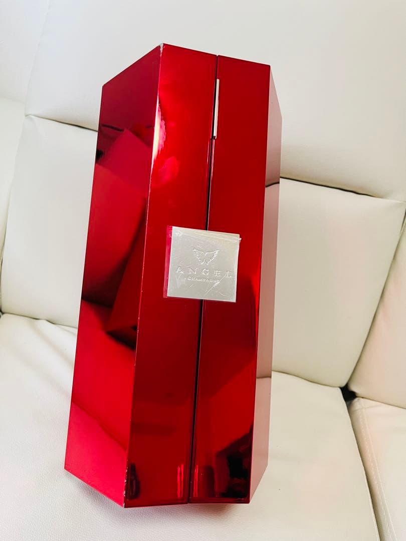 エンジェル レッド ブリュット ミレジメ ヴィンテージ