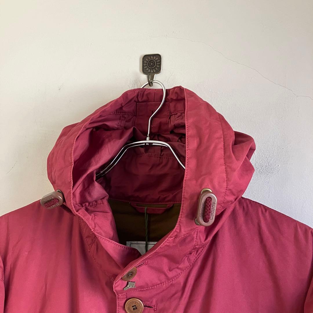 ★新品 Henry Cotton's フード モッズコート ヘンリーコットンズ