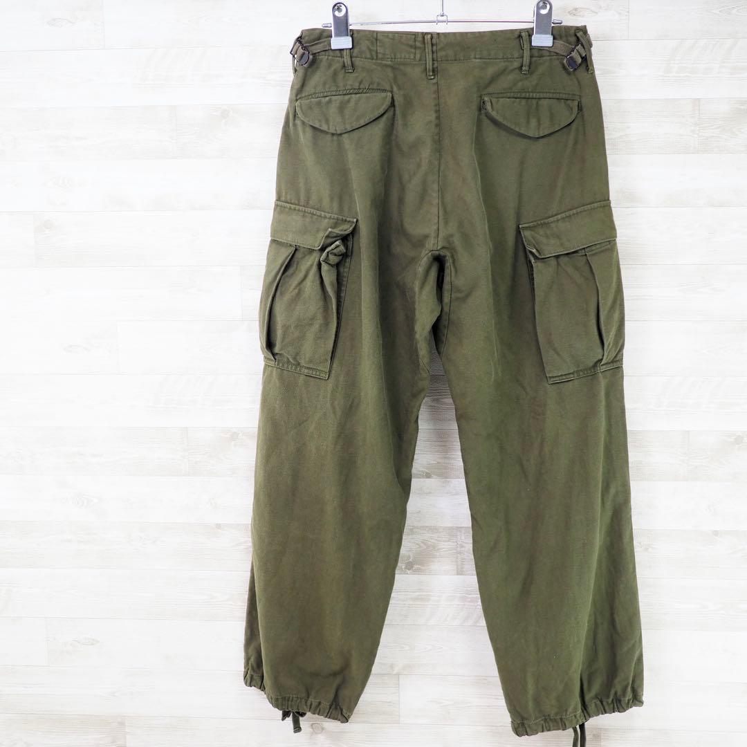 YAECA LIKE WEAR 16SS M-51フィールドパンツ-31/30
