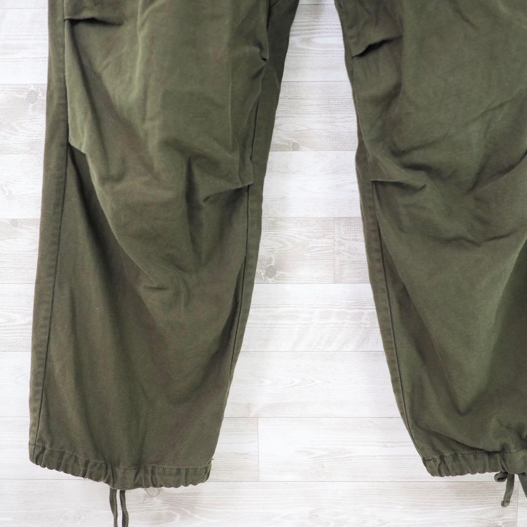 YAECA LIKE WEAR 16SS M-51フィールドパンツ-31/30