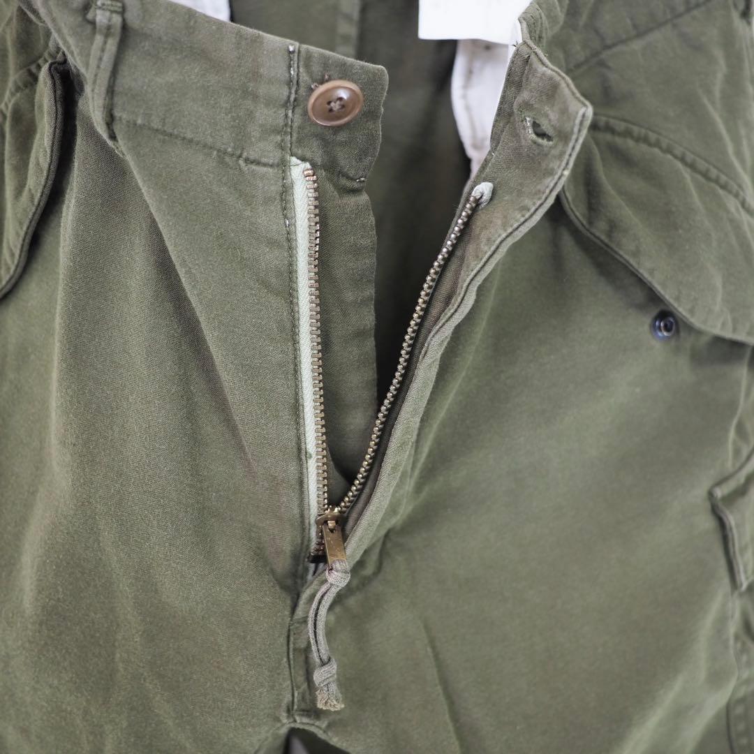 YAECA LIKE WEAR 16SS M-51フィールドパンツ-31/30