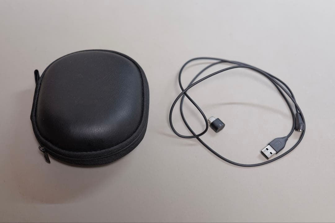 Shokz OpenComm2 UC USB-C 骨伝導ヘッドセット