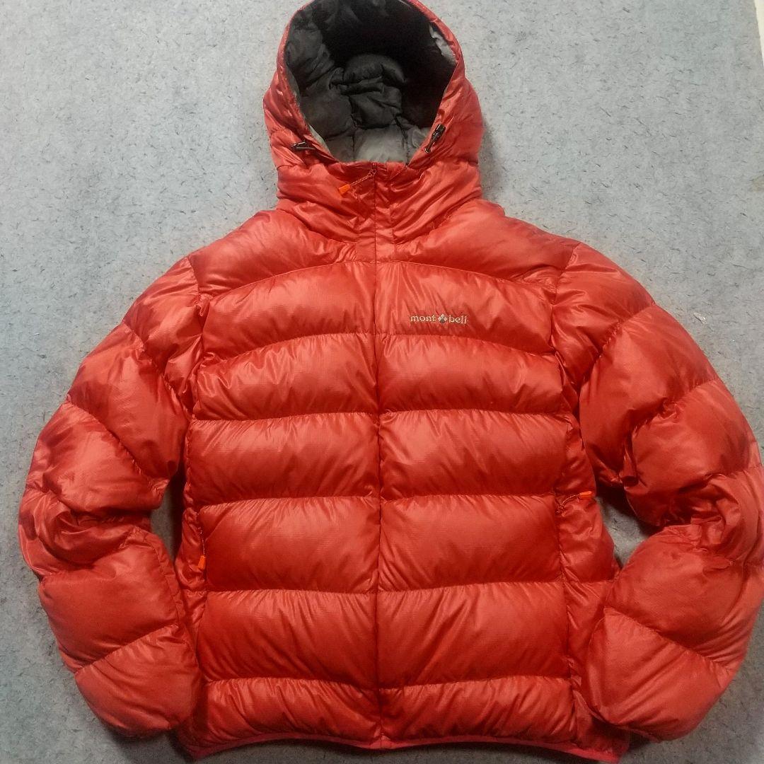 モンベル アルパインダウンパーカー XL アウター 冬 アウトドア