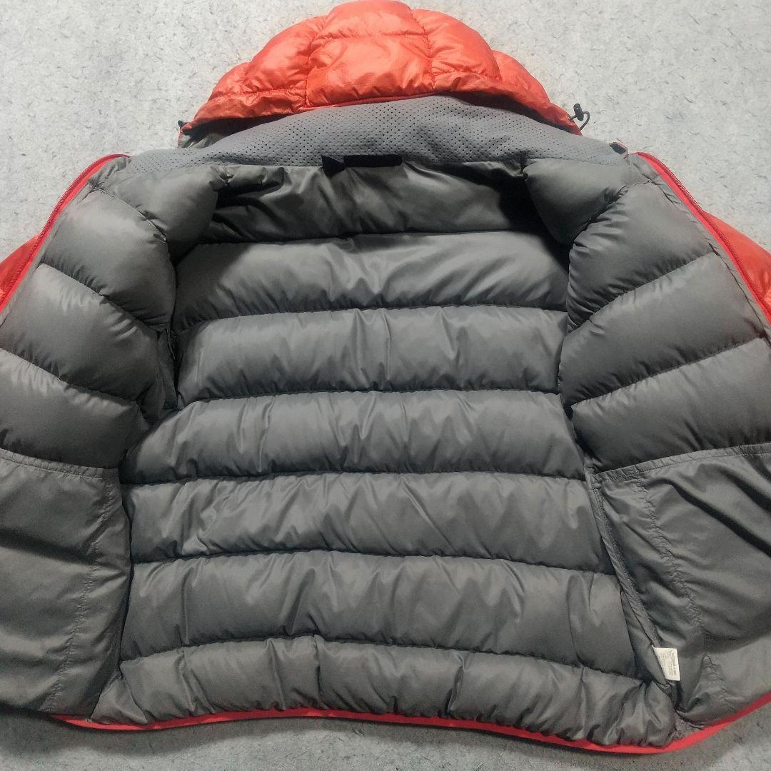 モンベル アルパインダウンパーカー XL アウター 冬 アウトドア