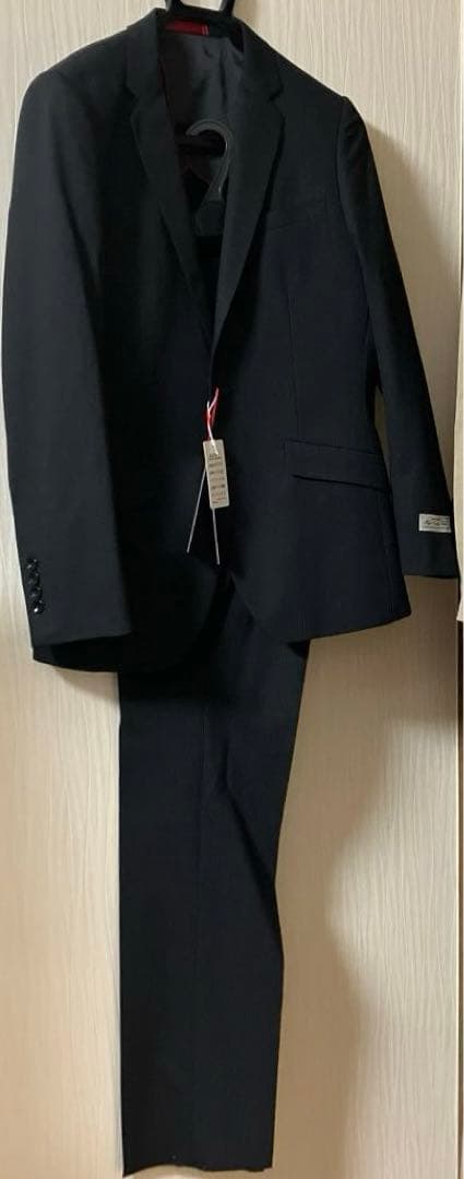 新品タグ付　はるやまスーツ　RESPECTNEROPLATINUM サイズA4