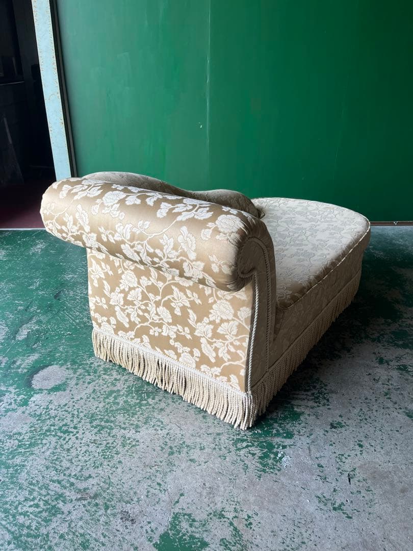 カウチソファ ジェニファーテイラー ロココ調 インテリア アンティーク