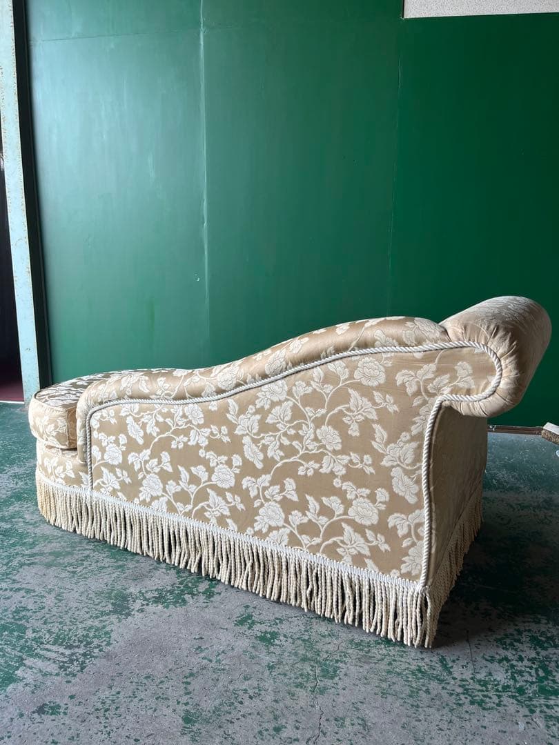 カウチソファ ジェニファーテイラー ロココ調 インテリア アンティーク