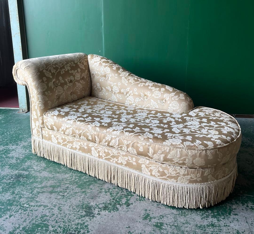 カウチソファ ジェニファーテイラー ロココ調 インテリア アンティーク