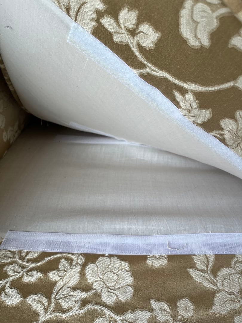 カウチソファ ジェニファーテイラー ロココ調 インテリア アンティーク