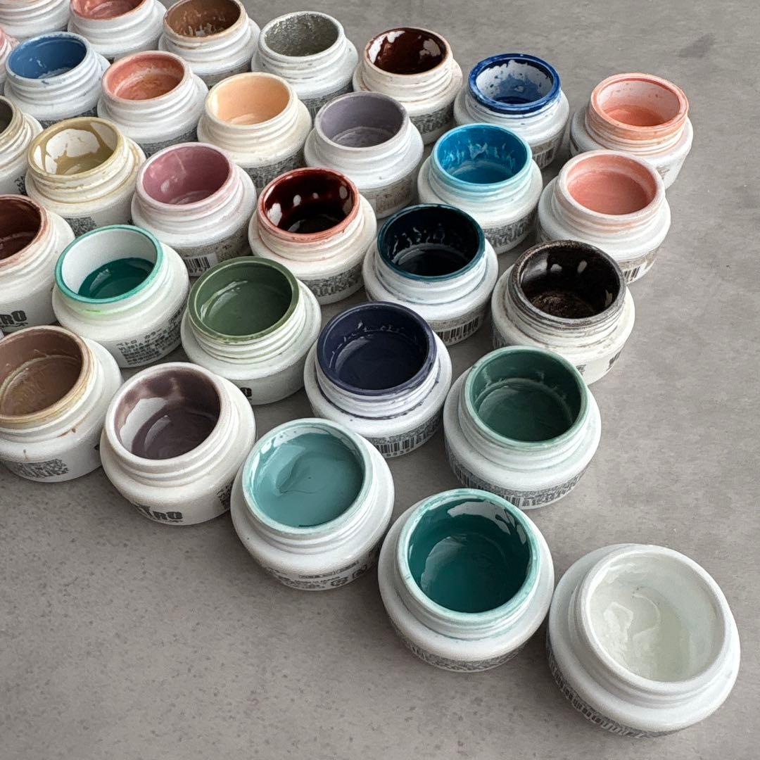 まとめ売り　開封済　ベトロ　カラージェル