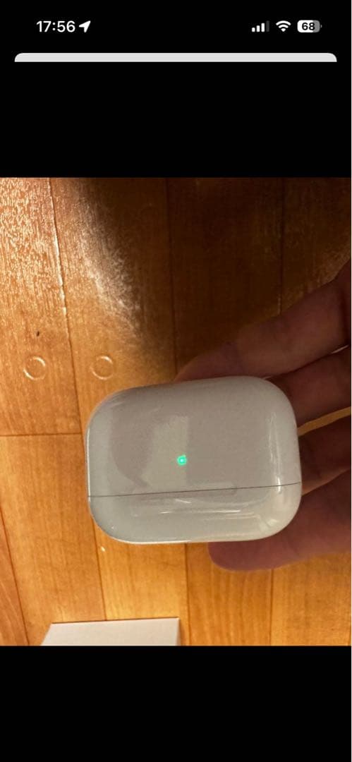 AirPods Pro第2世代　充電ケース付き、Lightningタイプ