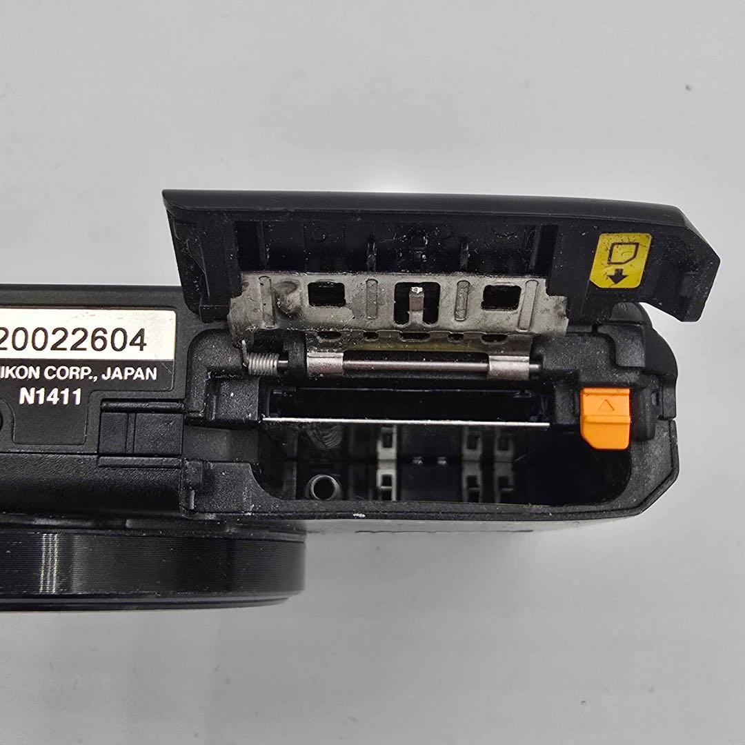 Nikon COOLPIX デジタルカメラ 20倍光学ズーム 訳あり稼動