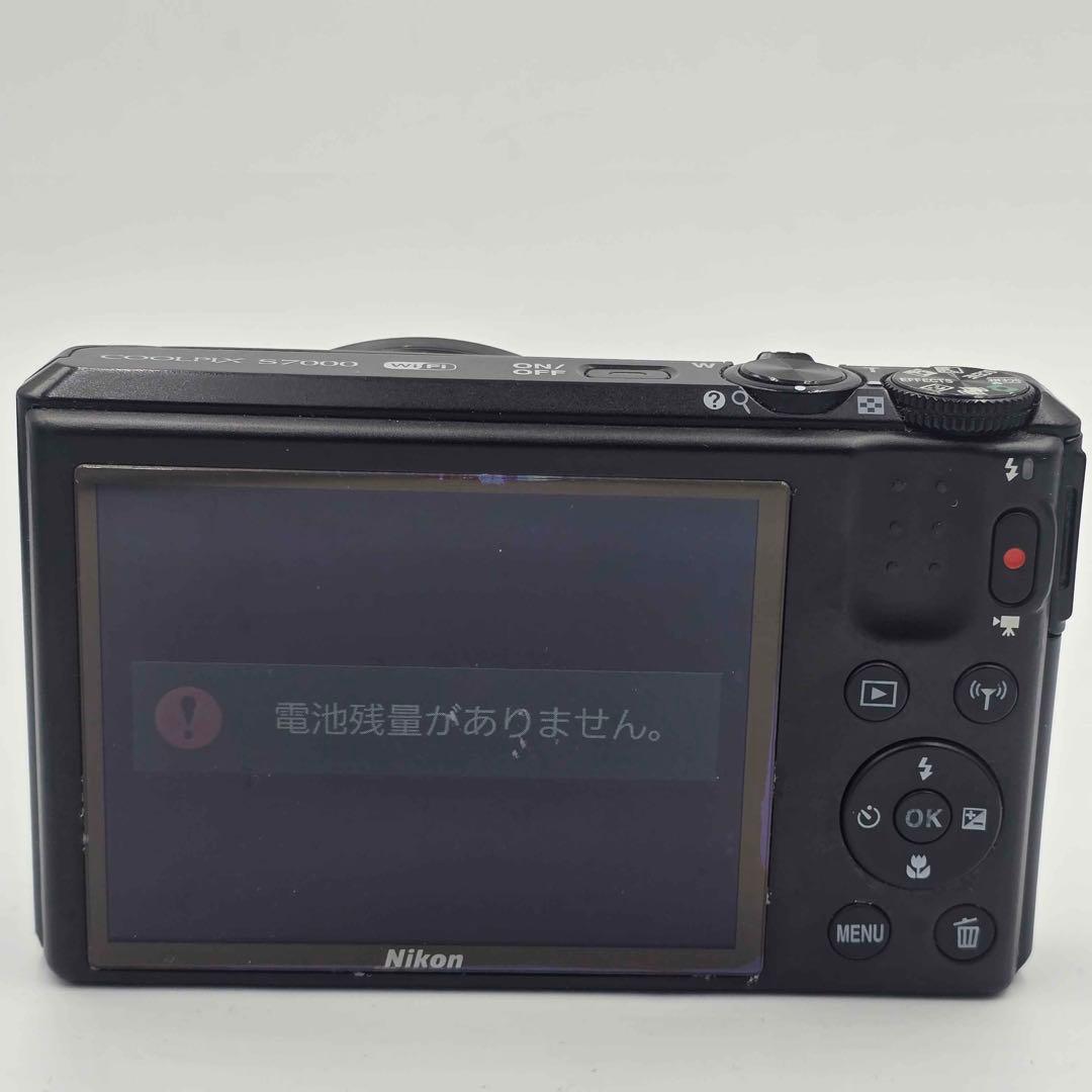 Nikon COOLPIX デジタルカメラ 20倍光学ズーム 訳あり稼動