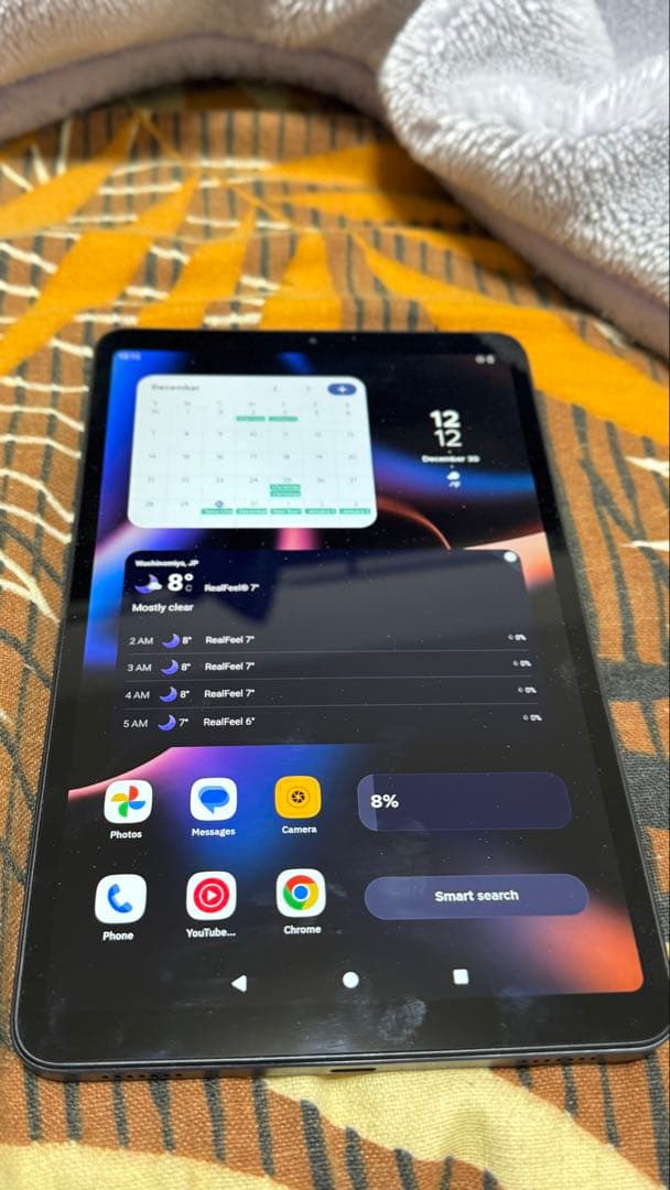 FPad5 Pro 8.4インチタブレット Gaming tab