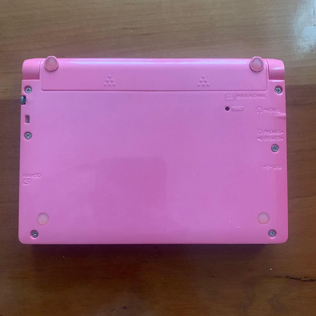 CASIO EX-word XD-D4850￼ ピンク　高校生モデル