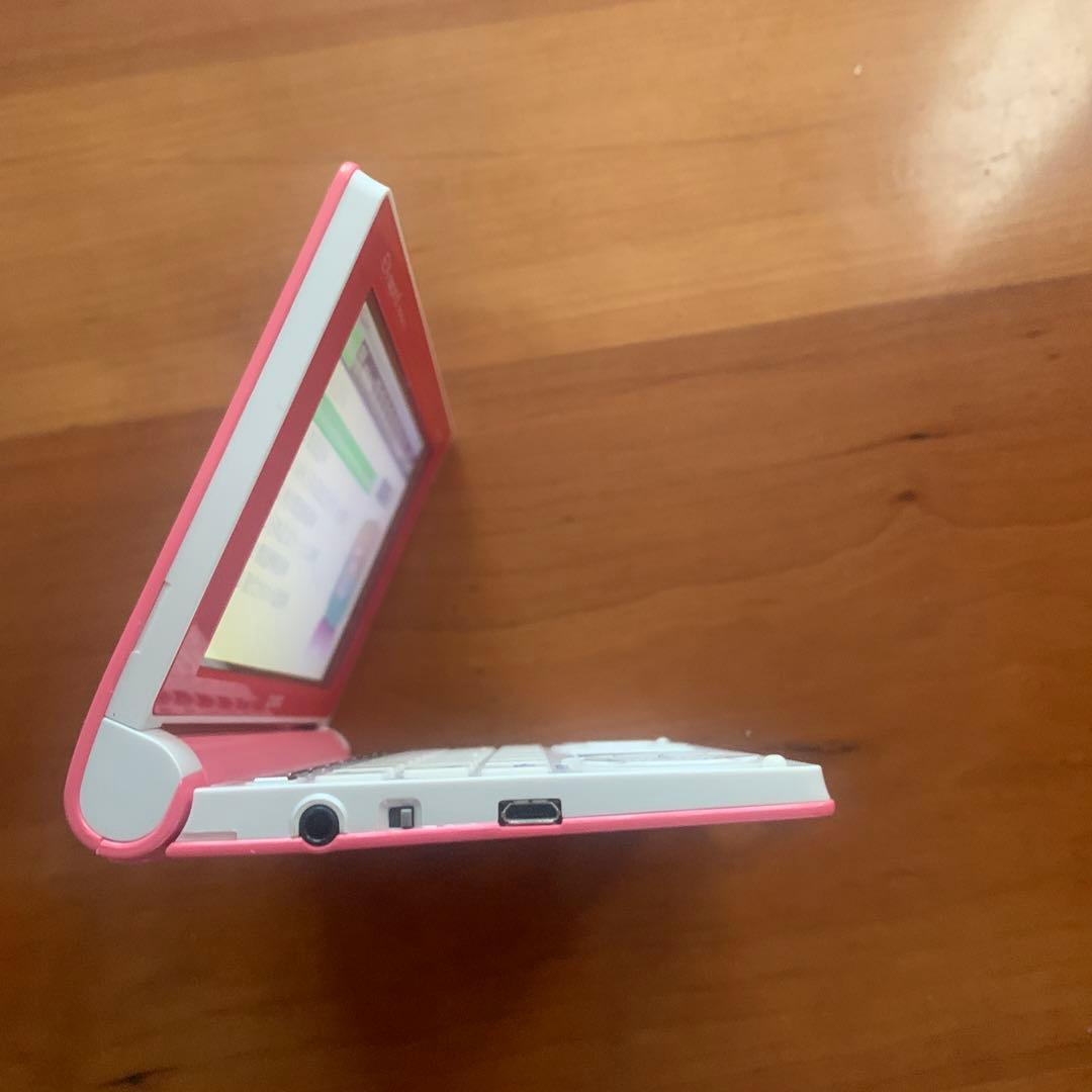 CASIO EX-word XD-D4850￼ ピンク　高校生モデル