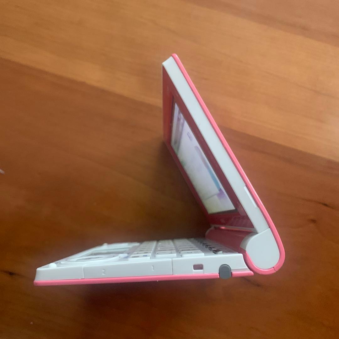 CASIO EX-word XD-D4850￼ ピンク　高校生モデル