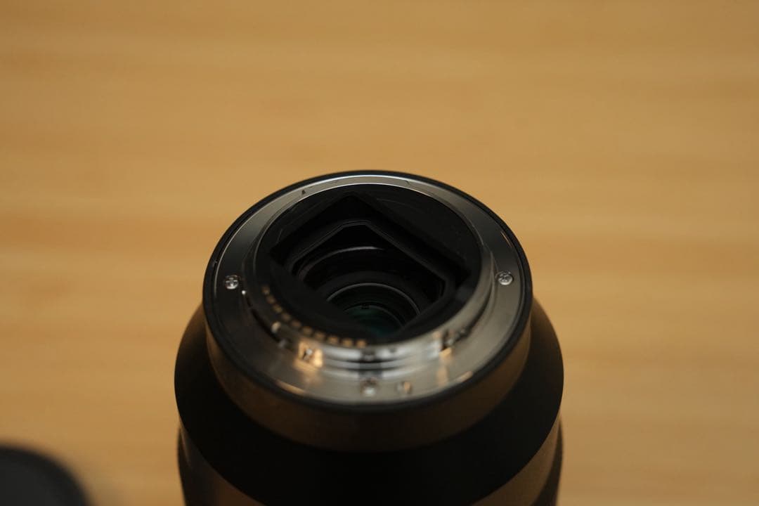 レンズ(ズーム) SONY 24-105mm F4 G OSS