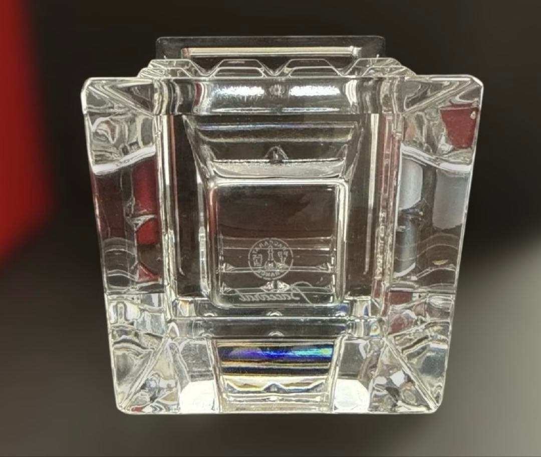 バカラBaccarat 花瓶 コロンビーヌ フラワーベース