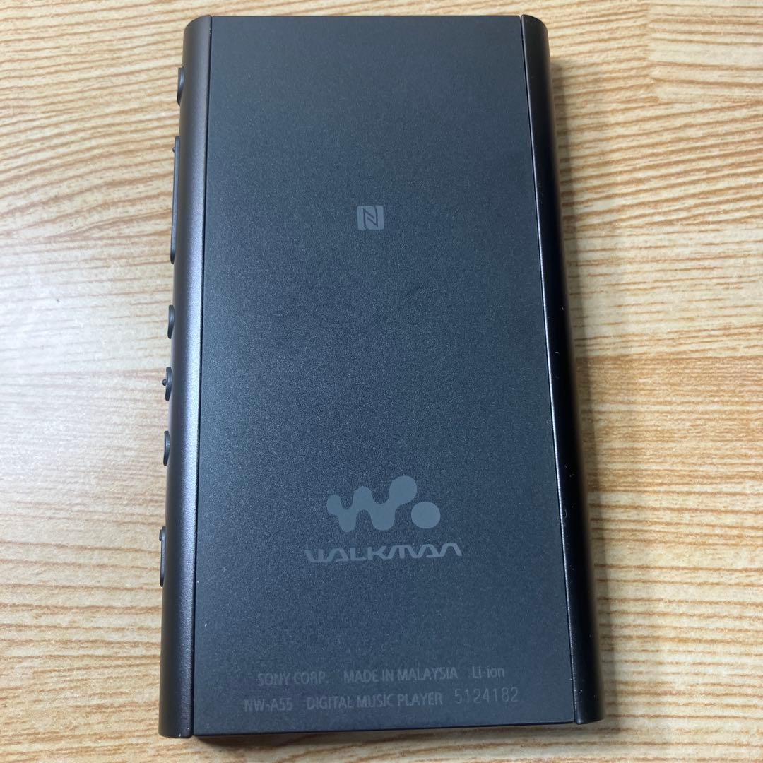ソニー ウォークマン Aシリーズ 16GB NW-A55