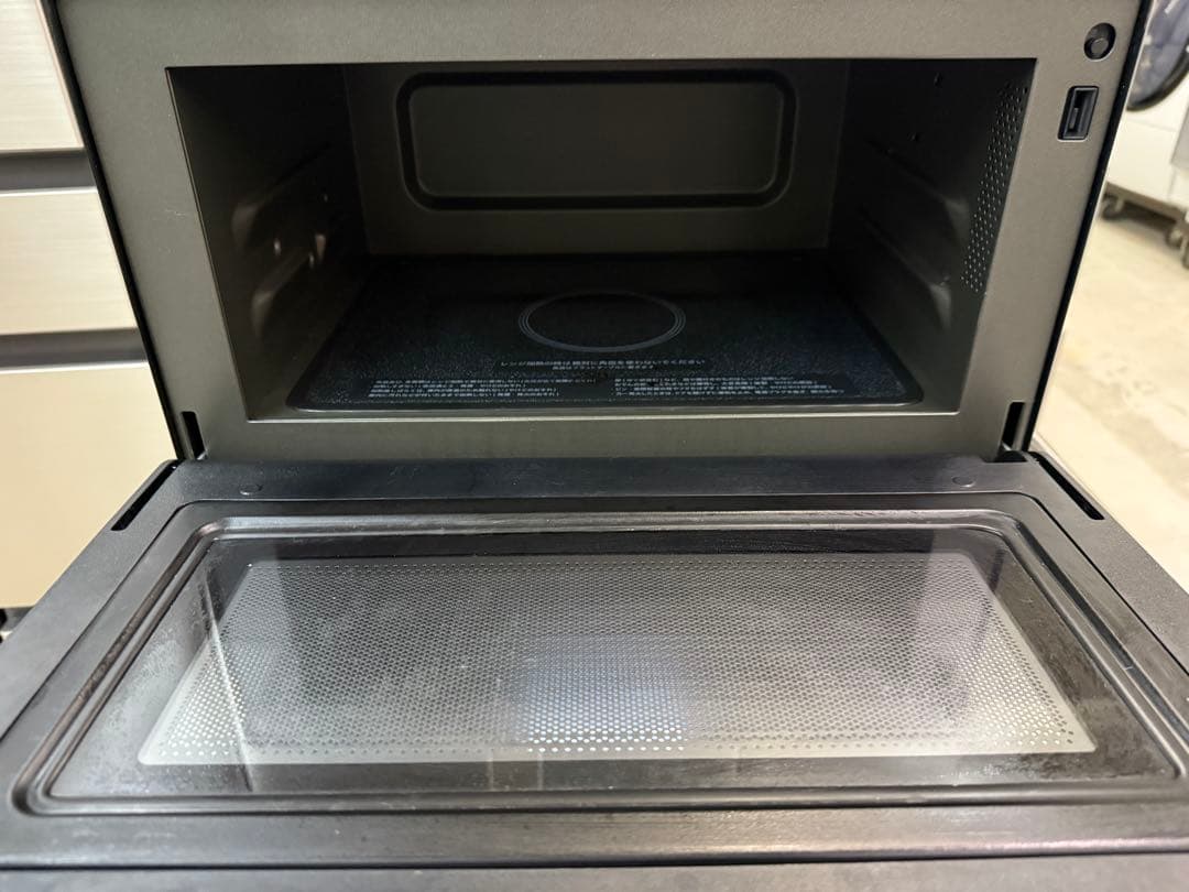 2020年式 900w SHARP オーブンレンジ RE-WF18A-B