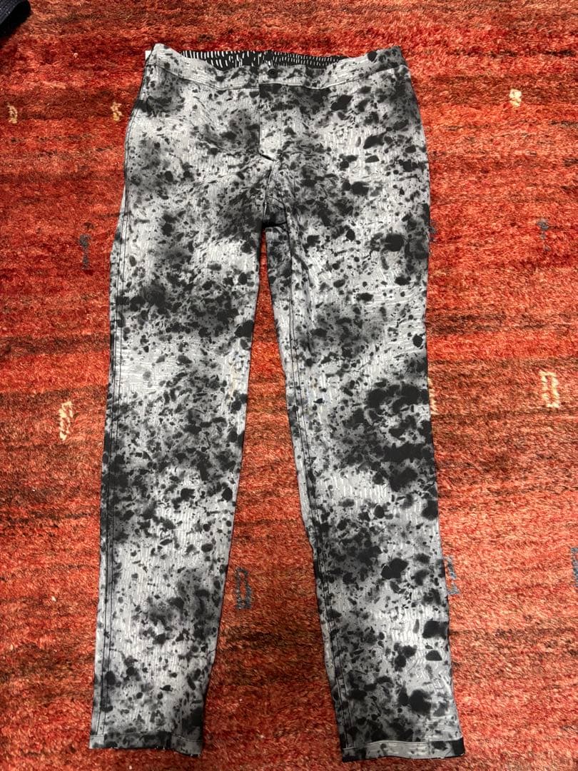 イッセイミヤケ　リバーシブル　パンツ