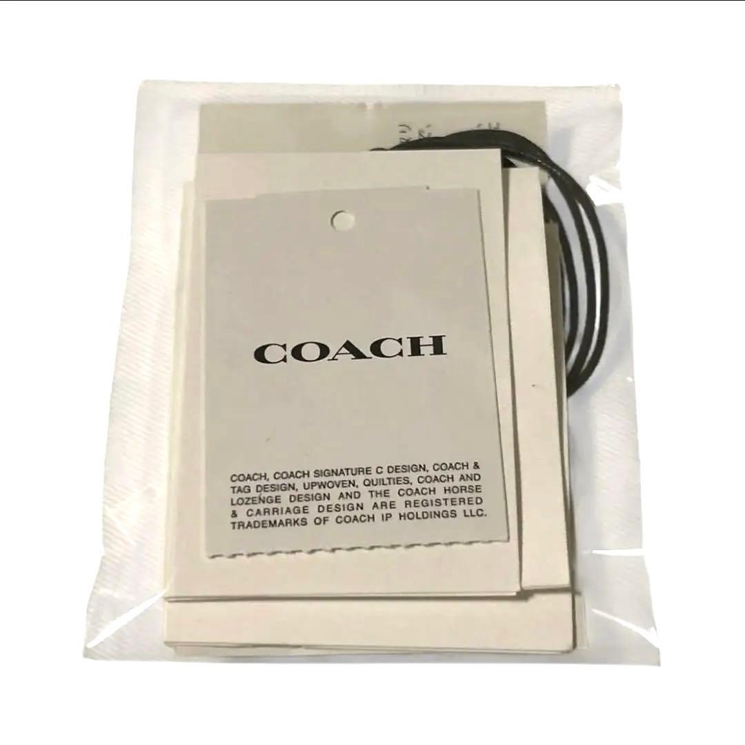 c*e様 新品未使用✨人気 COACH コーチ A4 ストロートート 現行 完売