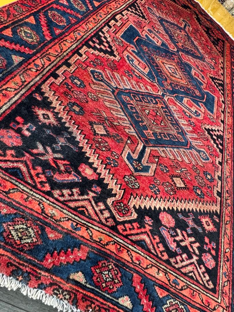 アンティーク コーカサス ヴィンテージ ラグ