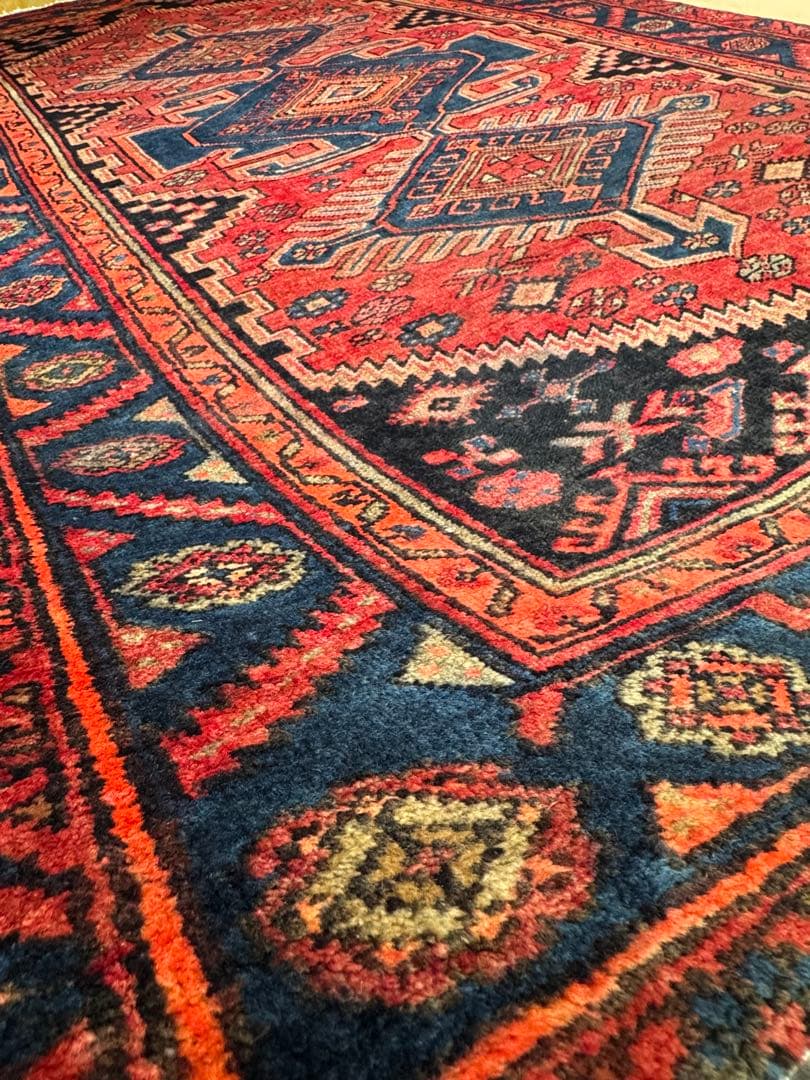 アンティーク コーカサス ヴィンテージ ラグ