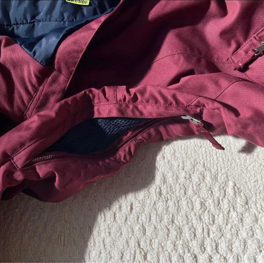 キ*ン様 【美品】 BURTON バートン スノボウェア スキーウェア レディー