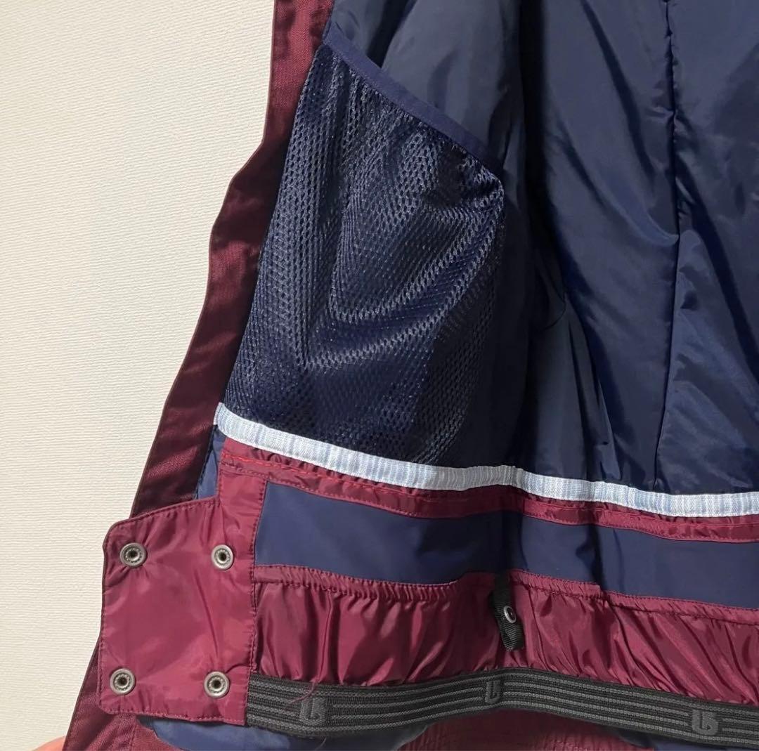 キ*ン様 【美品】 BURTON バートン スノボウェア スキーウェア レディー
