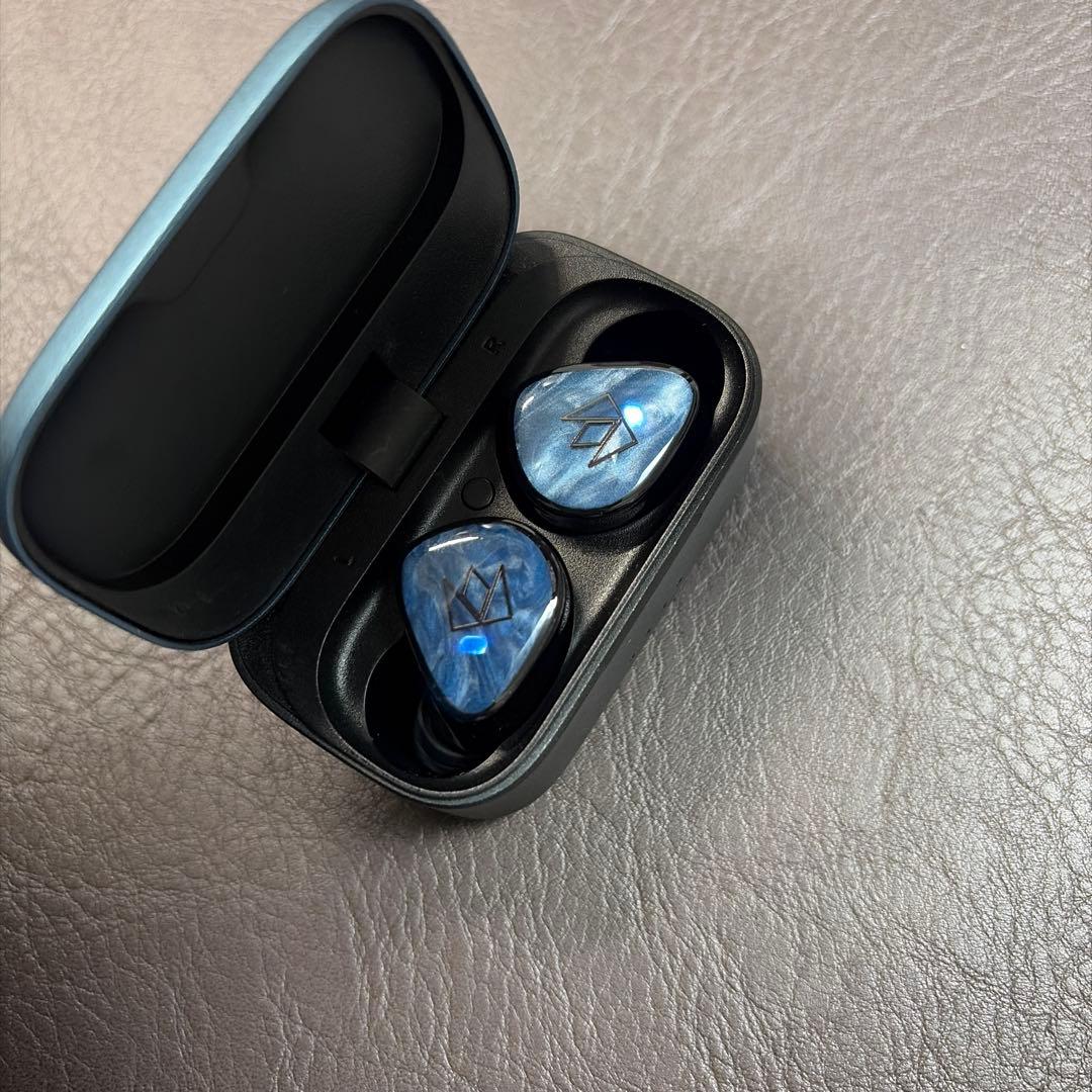 NOBLE FoKus PRO 完全ワイヤレスイヤフォン