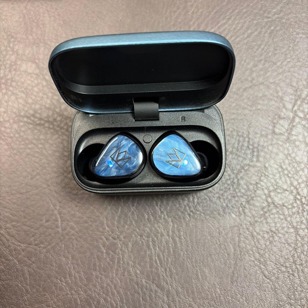 NOBLE FoKus PRO 完全ワイヤレスイヤフォン