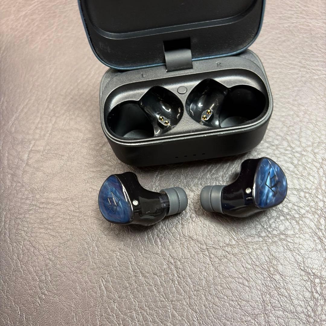 NOBLE FoKus PRO 完全ワイヤレスイヤフォン