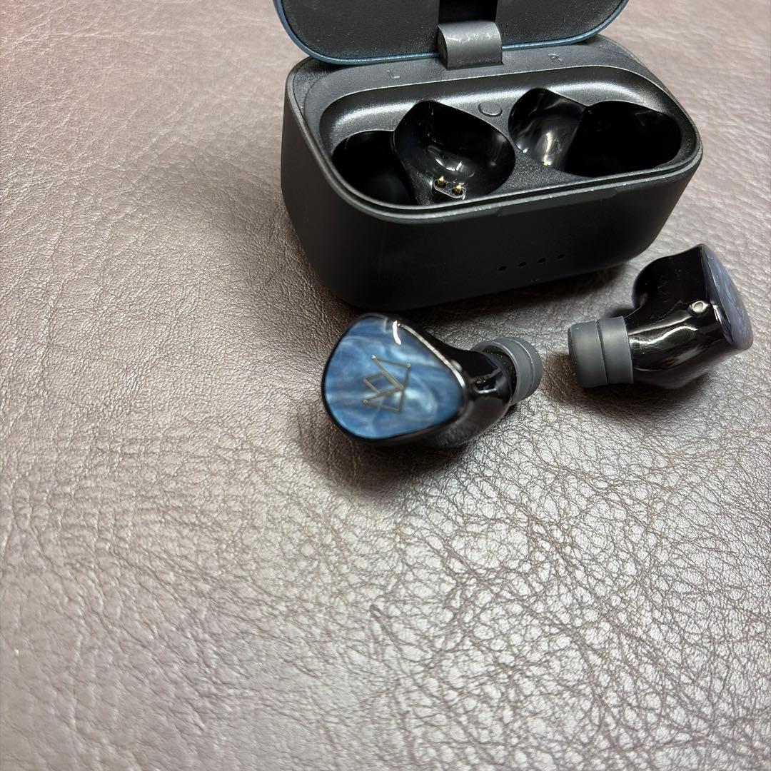 NOBLE FoKus PRO 完全ワイヤレスイヤフォン