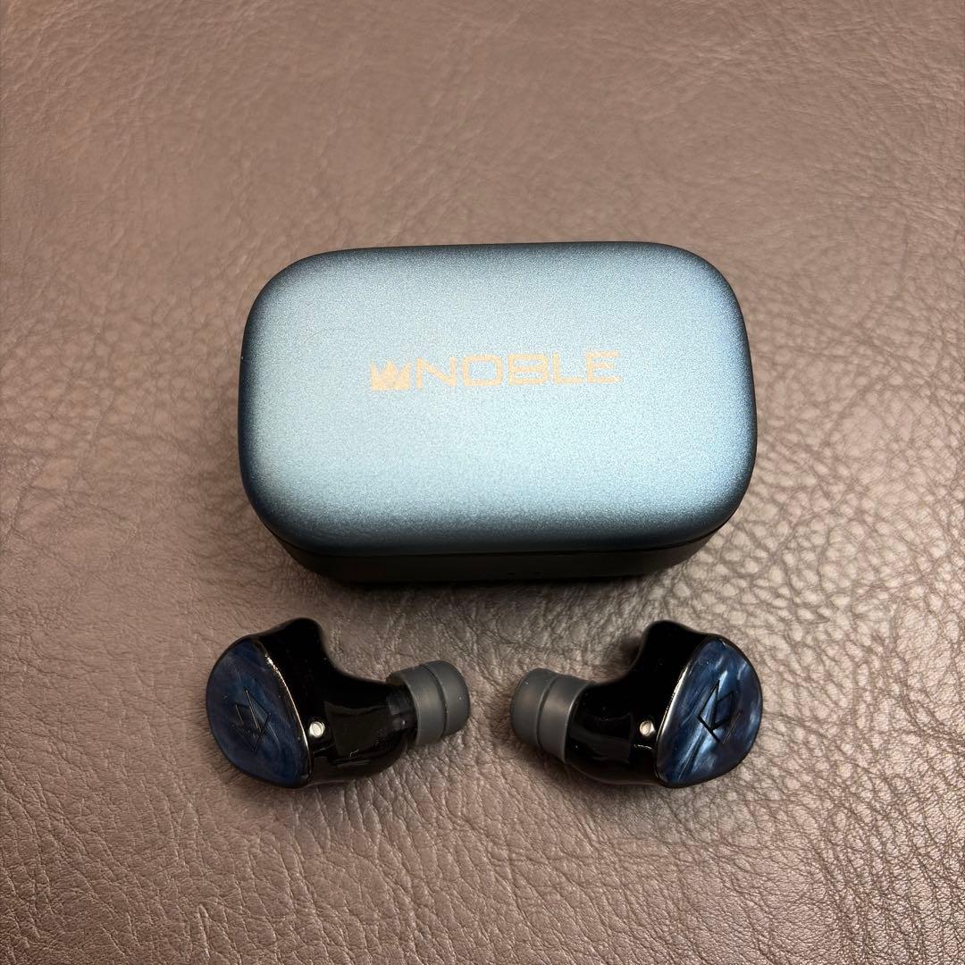 NOBLE FoKus PRO 完全ワイヤレスイヤフォン