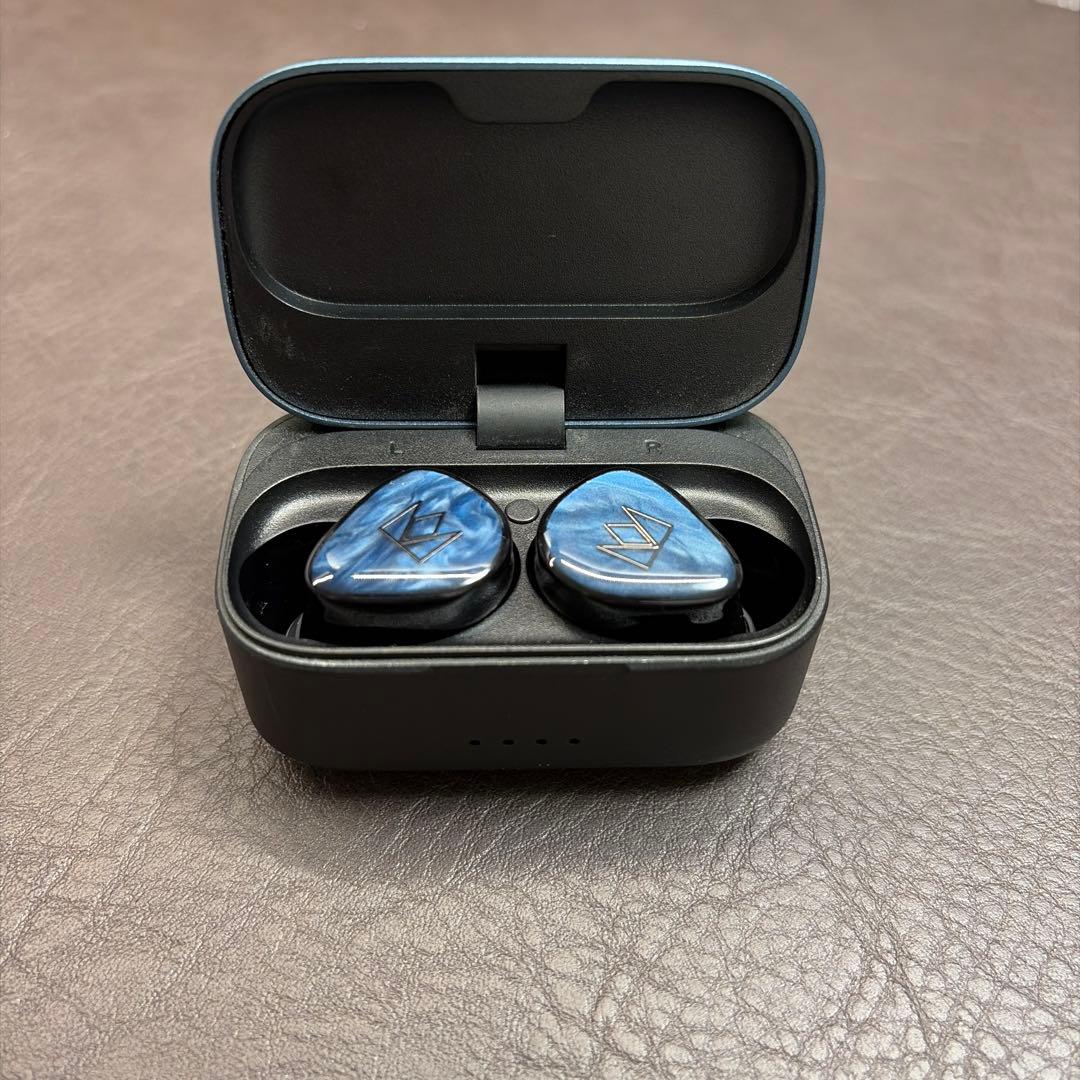 NOBLE FoKus PRO 完全ワイヤレスイヤフォン