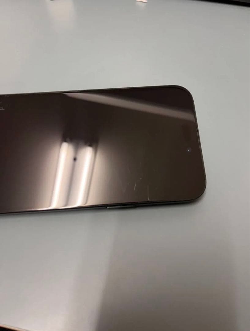 【最終値下げ】美品Apple iPhone 15plus ブラック　128GB